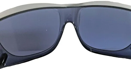 Miniatura 6 de Solar Shield II Gafas de sol fit-over de policarbonato ahumado