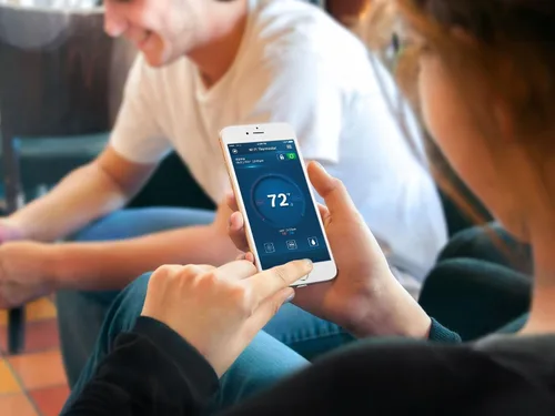 Miniatura 7 de Bosch termostato con control y conexión Wi-Fi.