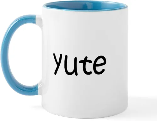Miniatura 6 de CafePress Yute Mugs - Taza de café de cerámica, taza de té, 11 onzas