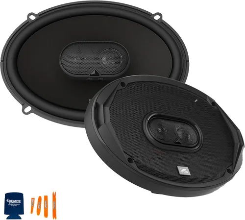 Miniatura 2 de JBL - Dos pares de sistemas de altavoces de audio multielemento para automóvil STADIUM962M de 6 "x 9