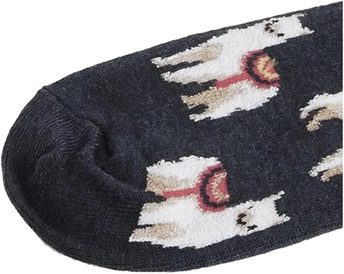 Miniatura 4 de Hot Sox Calcetines casuales novedosos de moda para mujer de la serie Animal