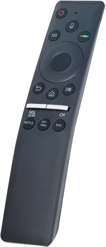 Allimity BN59-01312G Reemplazo remoto por voz para Samsung RU8000 RU800D 2019 UHD Smart TV UN49RU8000 UN55RU8000 UN65RU8000 UN75RU8000 UN82RU8000