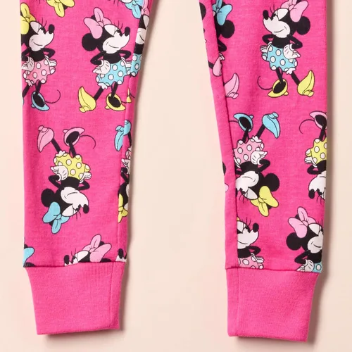 Miniatura 6 de Amazon Essentials Star Wars - Pijama de algodón ajustado para niña