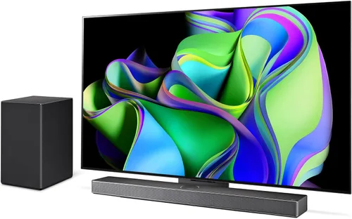 Miniatura 14 de LG C3 Series televisor inteligente 4K de 55 pulgadas OLED evo con procesador Smart de pantalla plana para juegos con control remoto mágico