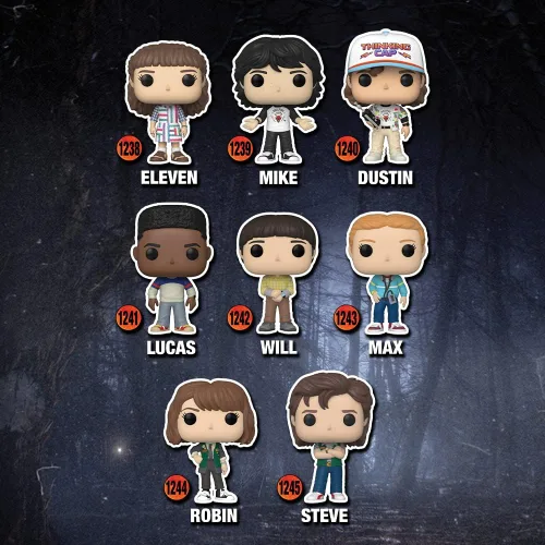 Miniatura 4 de Funko Pop! TV: Stranger Things - Figura de vinilo Max
