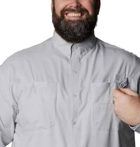 Miniatura 13 de Columbia Tamiami II - Camisa de manga larga para hombre