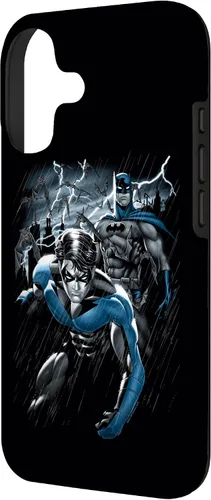 Miniatura 2 de Batman and Nightwing Dynamic Duo - Carcasa para iPhone 17