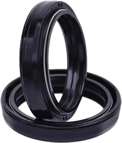 Miniatura 3 de 41x53x8/10.5 Motor Fork Oil Seal 41 53 Dust Cover Compatible With XJ900S XJ900 XJ 900 FZ-09 FZ09 MT-09 MT09 FZ MT 09 T-C.ER 900(2pcs cover)