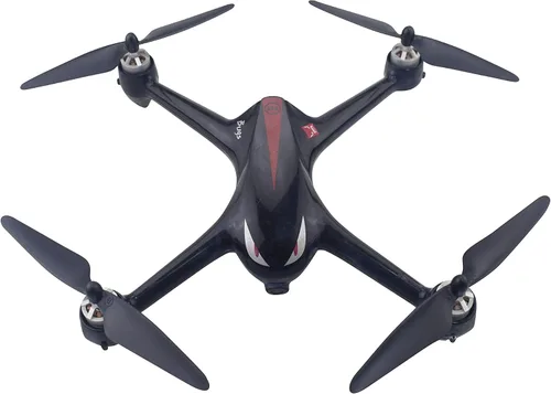 Miniatura 7 de 8pcs hélices para Hubsan H501S H501A H501C H501M F17 F100 MJX B3 Bugs 3 D85 EX2H B2C B2W B2 Bugs 2 D80 F18 F200SE HS700 Cuatro ejes Drone Repuestos