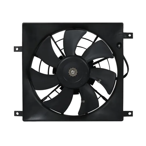 Reemplazo del ventilador de enfriamiento del condensador del A/C del radiador para 2007-2013 SX4 SZ3113109 9536079J02 9536079J20 621371
