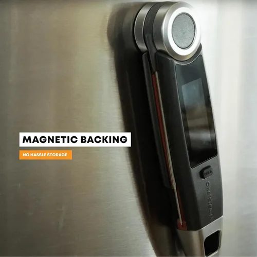 Miniatura 6 de Finaltouch X10 Termómetro Digital de Carne de Lectura Instantánea Certificado NSF Resistente al Agua Profesional para Cocinar Asar a la Parrilla BBQ