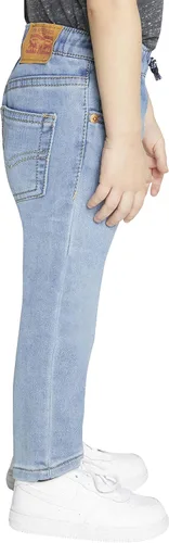 Miniatura 5 de Levi's Pantalones de mezclilla ajustados para bebé niño