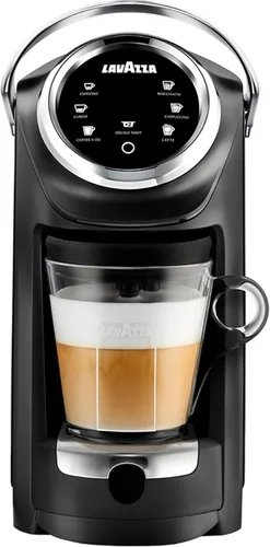 Miniatura 9 de Paquete de Café Lavazza Expert Classy Plus Máquina Todo en Uno LB 400 + 1 Kit de Bienvenida Paquete de 36 Cápsulas Mixtas + 1 Recipiente Adicional