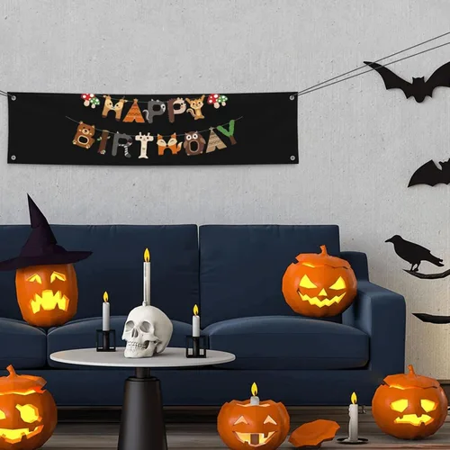 Miniatura 2 de Pancartas y letreros personalizados para exteriores, letrero con texto fotográfico, decoración del hogar, fiesta de cumpleaños, negocios