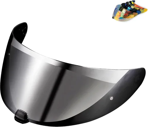 Miniatura 8 de Protector de casco de motocicleta de repuesto para casco I10 I70 HJ-31, protección antiarañazos, resistente al desgaste, resistente al viento