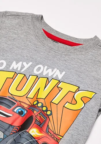Miniatura 5 de Nickelodeon Blaze and The Monster Machines - Camiseta para niño