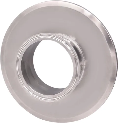 Miniatura 6 de DERNORD Reductor Concéntrico Sanitario Abrazadera Triple Trébol de Acero Inoxidable 304 Tapa de Montaje Sanitaria Reductora