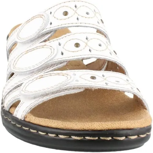 Miniatura 4 de Clarks Leisa Cacti Slide Sandalia para mujer