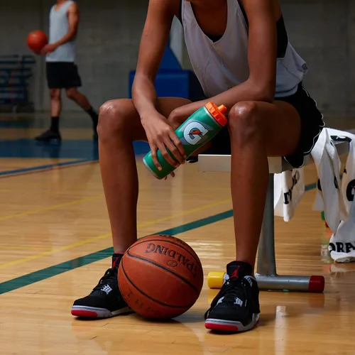 Miniatura 6 de Gatorade Botella Gator-skin de 32 onzas, Verde, Talla Única