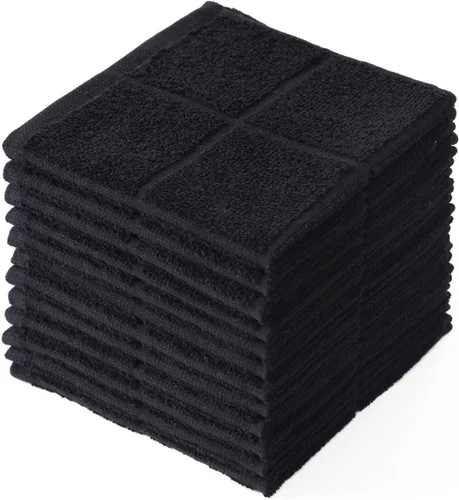 Miniatura 15 de Glynniss Paños de Cocina Trapos de Platos Altamente Absorbentes 100% Algodón Paños de Cocina para Lavar Platos, Limpieza Óxido