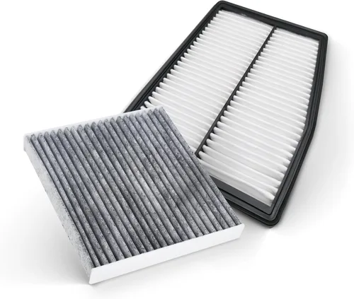 Miniatura 9 de Filtro de aire de motor y cabina para MDX 2016-2020, PASSPORT 2019-2025, Pilot 2016-2022, RIDGELINE 2017-2025, repuesto para CF10134 CA12061