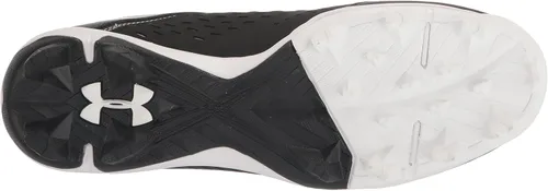 Miniatura 4 de Under Armour Men's Leadoff Mid Rubber Molded Baseball Cleat Shoe