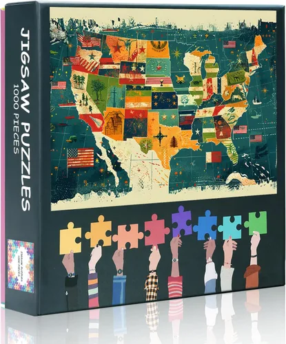 Miniatura 12 de Rompecabezas para adultos, mundo de fantasía, dentro del libro, rompecabezas de flores, conocimiento, mariposa, rompecabezas de castillo