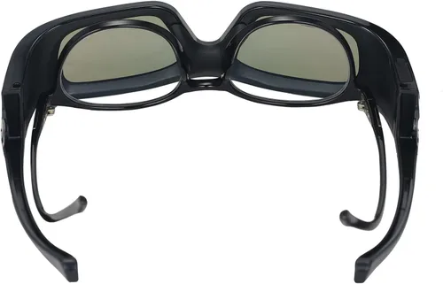 Miniatura 4 de Gafas 3D, GL410 Gafas 3D para proyector Full HD Active DLP Link para Optama Acer ViewSonic Sharp Dell DLP Link proyectores