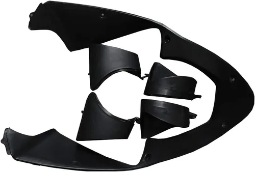 Miniatura 5 de Kit de carenado sin pintar carenados de motocicleta para Honda CBR600RR F4 1999 2000 (10 piezas)