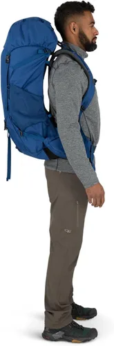 Miniatura 10 de Osprey Rook 50L Mochila de mochilero para hombre, Astology Azul/Blue Flame Astology Azul/Llama Azul