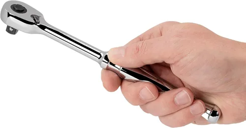 Miniatura 6 de TEKTON Trinquete de liberación rápida de transmisión de 3/8 pulgadas x 8 pulgadas SRH11108