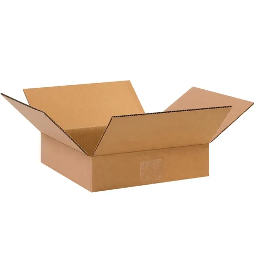Miniatura 51 de TAPE LOGIC Cajas de cartón corrugado planas de 20 x 20 x 6 pulgadas, planas, 20 pulgadas de largo x 20 pulgadas de ancho x 6 pulgadas de alto