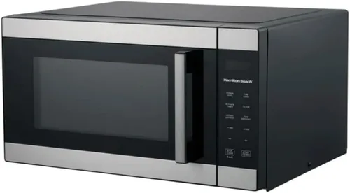 Miniatura 3 de Horno microondas de encimera con sensor de 1.6 pies cúbicos en acero inoxidable, nuevo