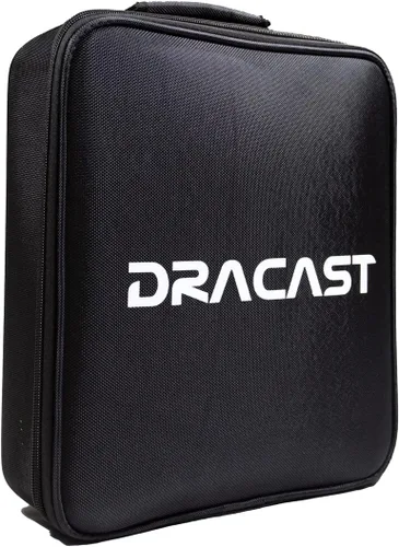 Miniatura 2 de Dracast Serie X LED500 - Panel de luz de video LED de 5600 K Control de aplicación Bluetooth Regulable 0-100% CRI y TLCI 96+ Placa
