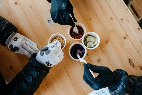 Miniatura 5 de Outdoor Research Vigor - Guantes pesados con sensor para hombre