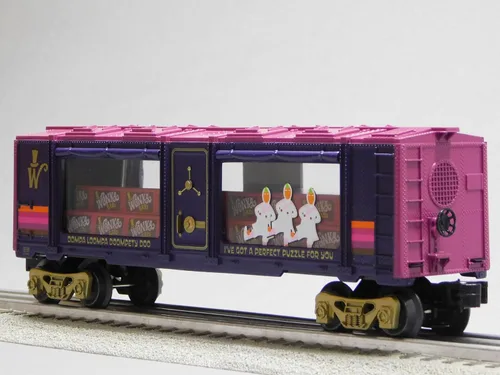 Miniatura 3 de Lionel Willy Wonka & The Chocolate Factor BAR CAR 2323070-B