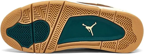 Miniatura 2 de Jordan unisex-child Jordan Little Kid's 4 Retro Cacao WowGeode Teal (Fb2213 200) Preschool