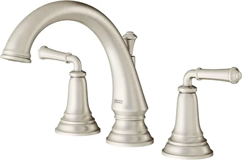 Miniatura 3 de American Standard T052900.295 Delancey - Grifo de bañera romana, níquel cepillado cepillado níquel