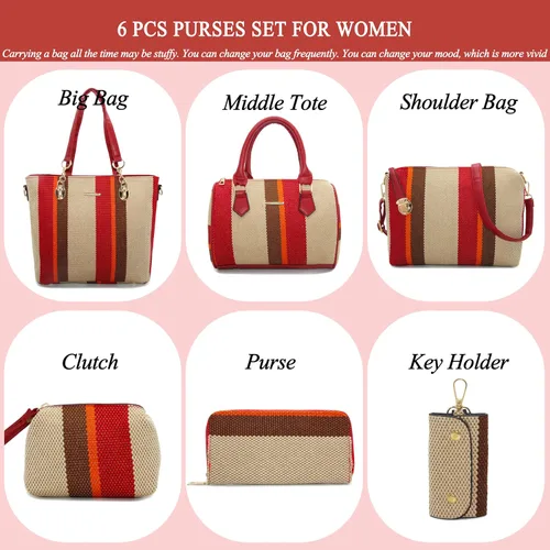 Miniatura 161 de 2E-youth - Bolsas y carteras de diseño para mujer, bolso de hombro, bolsa de mano