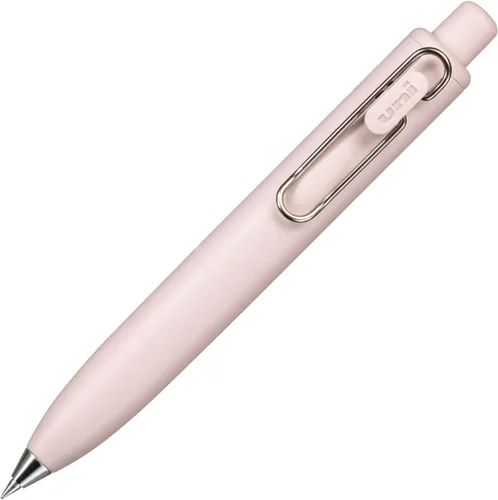 Mitsubishi Pencil UMNSP38.13 Bolígrafo de gel Uni-Ball One P 0.38 Momo Rosa