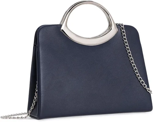 CHARMING TAILOR Bolso pequeño y elegante para mujer, bolso de noche, elegante bolso de fiesta para graduación, cóctel, boda