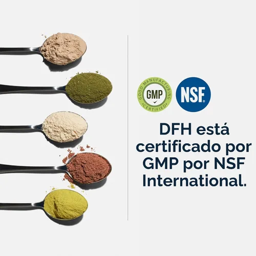Miniatura 8 de Designs for Health Polvo de colágeno para todo el cuerpo, péptidos de colágeno hidrolizados en polvo para una piel y cabello saludables, salud
