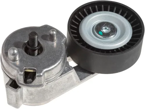 Miniatura 10 de 12663047 Tensor de correa de transmisión de accesorios con conjunto de polea (solo para híbrido de 2.4L) apto para Chevy 08-10 y 13-14 Malibu