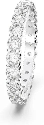Miniatura 3 de SWAROVSKI - Colección de anillos de cristal Vittore para mujer