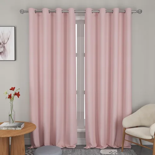 Miniatura 59 de UPOPO Cortinas de niveles de cocina negras de privacidad de lino texturizado de 24 pulgadas de largo, cortinas de café sobre el fregadero, cortinas