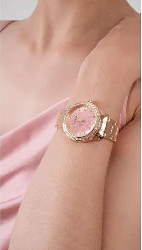 Miniatura 6 de GUESS Ladies Sport Glitter Crystal 38mm Watch