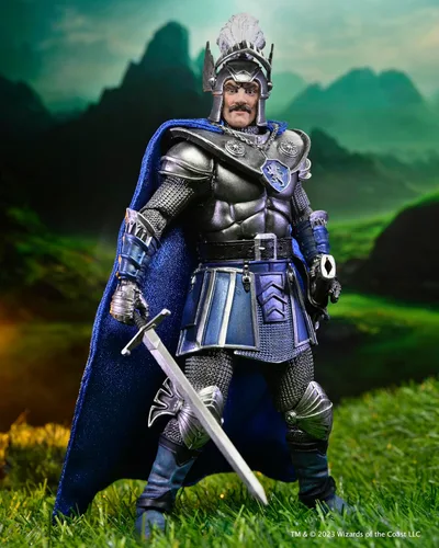 Miniatura 6 de NECA Dungeons & Dragons Ultimate Strongheart - Figura de acción a escala de 7 pulgadas