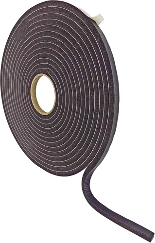 Miniatura 15 de WOD SSFLDFT Cinta de espuma de goma esponjosa de célula cerrada, 3/8 pulgadas de grosor, 3/4 pulgadas x 9.14 metros. Fabricado en EE.UU. Cinta