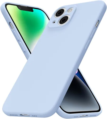 Miniatura 322 de Funda de silicona para iPhone 11, funda delgada de gel de goma suave para mujeres y niñas, bonita funda de teléfono de TPU mate con protección