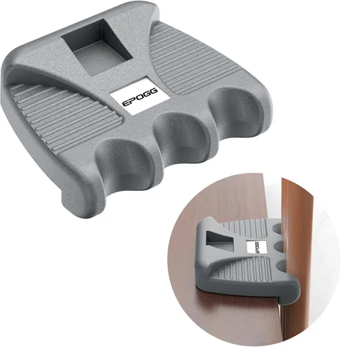 Miniatura 13 de Cue Rest - Estante portátil para tacos de billar con peso con soporte para tiza (2 agujeros)